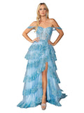 Dancing Queen Evening Gowns 4440
