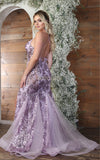 MayQueen Evening Gown RQ8056