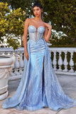 LaDivine by Cinderella Divine Evening Gown CM384