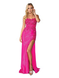 Dancing Queen Evening Gowns 4436
