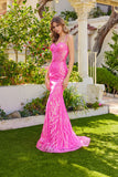 Juliet Evening Gown JT2886C