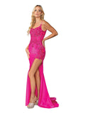 Dancing Queen Evening Gowns 4436