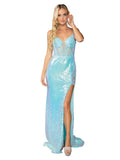 Dancing Queen Evening Gowns 4435