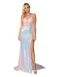 Dancing Queen Evening Gowns 4435