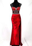 Chicas Evening Gowns C368