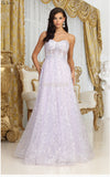 MayQueen Evening Gown RQ8077