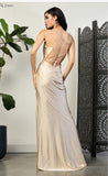 MayQueen Evening Gown MQ2026