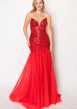 Chicas Evening Gowns C345