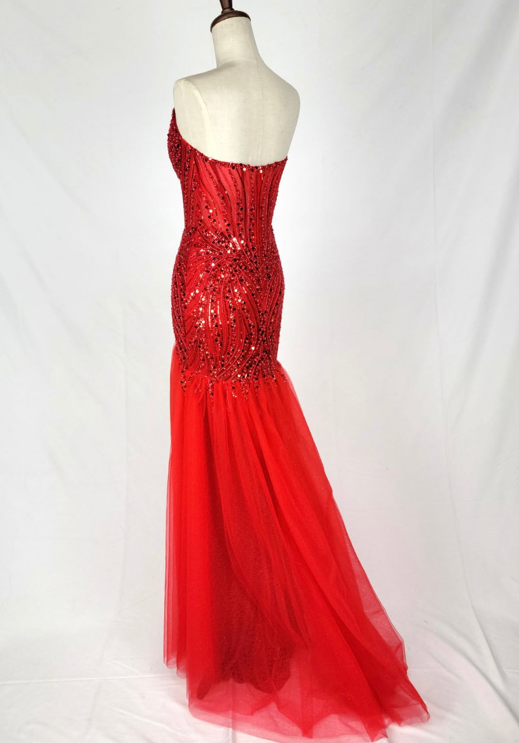 Chicas Evening Gowns C345 – Moreno's Wear