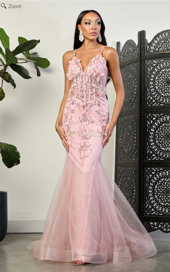 MayQueen Evening Gown RQ8030