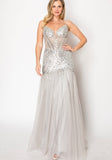 Chicas Evening Gowns C345