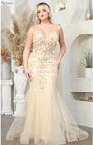 MayQueen Evening Gown RQ8030