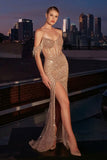 LaDivine by Cinderella Divine Evening Gown CC324