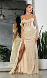 MayQueen Evening Gown RQ8050