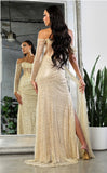 MayQueen Evening Gown RQ8050