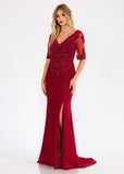 Juliet Evening Gown JTM15L