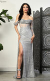 MayQueen Evening Gown RQ8050