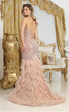 MayQueen Evening Gown RQ8076