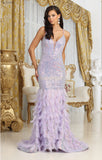 MayQueen Evening Gown RQ8076