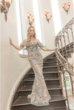 MayQueen Evening Gown RQ8037