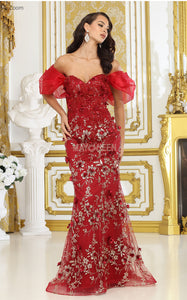 MayQueen Evening Gown RQ8037