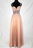 Chicas Evening Gowns C365