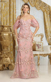 MayQueen Evening Gown RQ8037