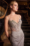 LaDivine by Cinderella Divine Evening Gown J4305