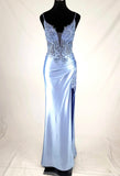 Chicas Evening Gowns D501
