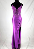 Chicas Evening Gowns D501