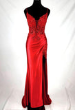 Chicas Evening Gowns D501