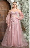 MayQueen Evening Gown RQ8073