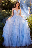 Andrea & Leo Evening Gown A1247