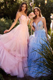 Andrea & Leo Evening Gown A1247