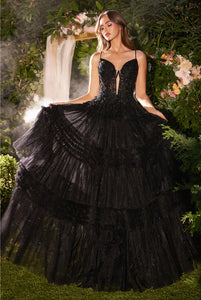 Andrea & Leo Evening Gown A1247