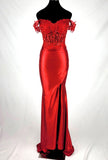 Chicas Evening Gowns J054