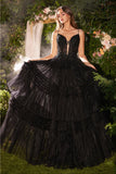 Andrea & Leo Evening Gown A1247