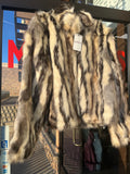 Mar Faux Fur Jacket