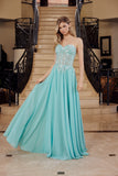 Nox Anabel Evening Gown C1617