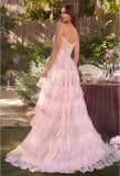 Andrea & Leo Evening Gown A1305