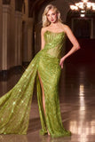 LaDivine by Cinderella Divine Evening Gown J872