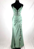 Chicas Evening Gowns D502