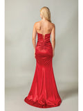 Dancing Queen Evening Gowns 4407