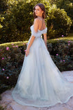 Andrea & Leo Evening Gown A1246