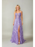 Dancing Queen Evening Gowns 4402