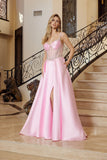 Nox Anabel Evening Gown Q1775