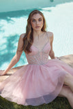 Juliet Dama Dress JT984S