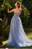 Andrea & Leo Evening Gown A1294