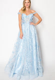 Chicas Evening Gowns C818