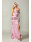 Dancing Queen Evening Gowns 4401
